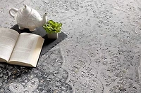 Lana Rug - 201813 Grey