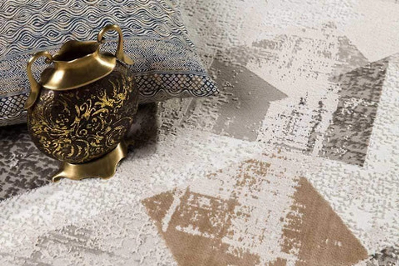 Mirabel Rug - 201128 Grey