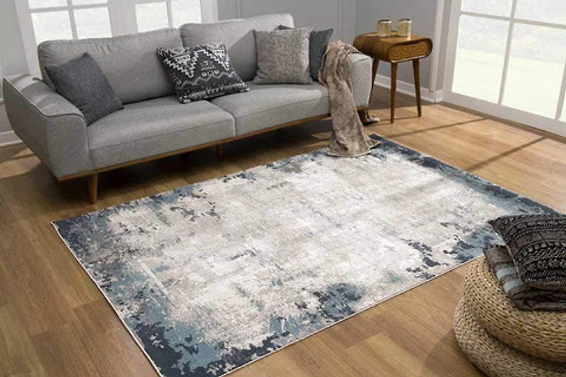 Mirabel Rug - 201139 Blue