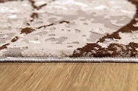 Mirabel Rug - 201320 Brown