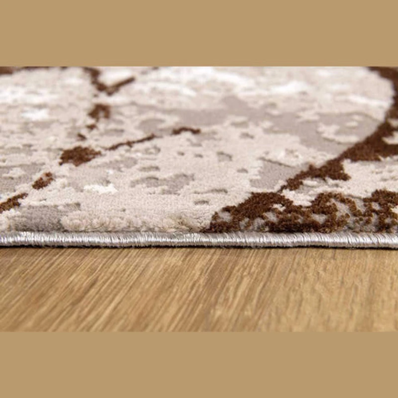 Mirabel Rug - 201320 Brown