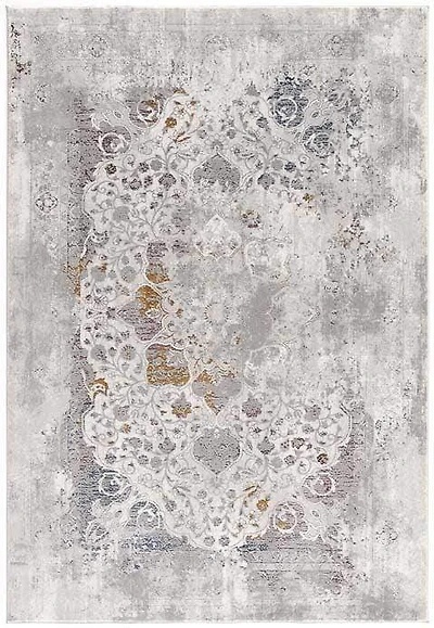 Miracle Rug - 201143 Grey