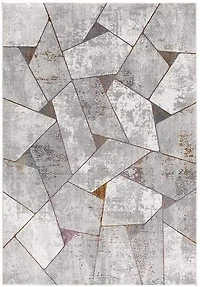 Miracle Rug - 201154 Grey