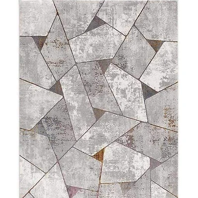 Miracle Rug - 201154 Grey