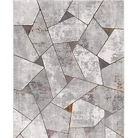 Miracle Rug - 201154 Grey