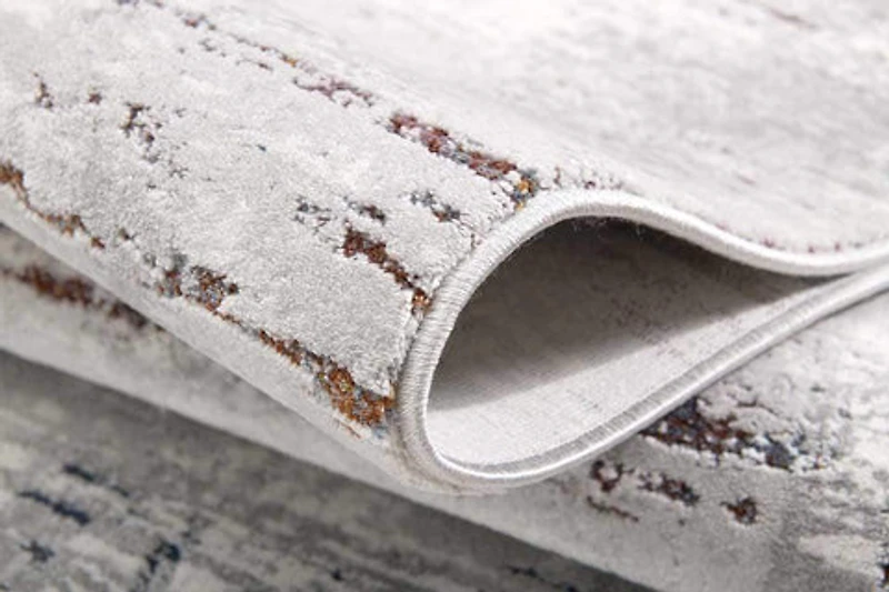 Miracle Rug - 201425 Grey
