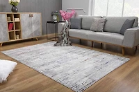 Miracle Rug - 201425 Grey