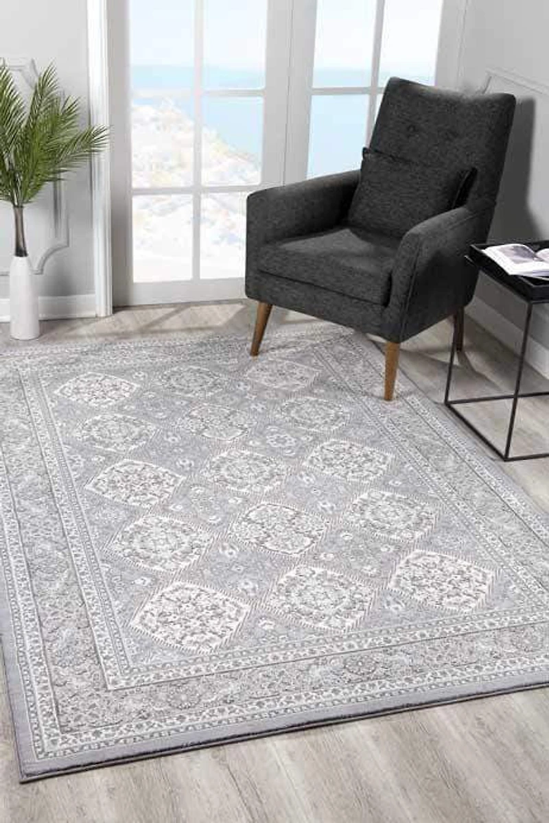 Savannah Rug - 202195 Grey
