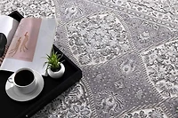 Savannah Rug - 202195 Grey