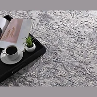 Savannah Rug - 206242 Cream