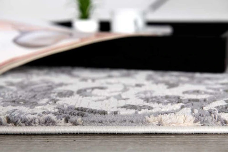 Savannah Rug - 206242 Cream