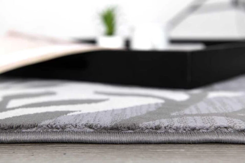 Savannah Rug - 207081 Grey