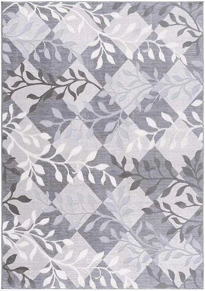 Savannah Rug - 207081 Grey
