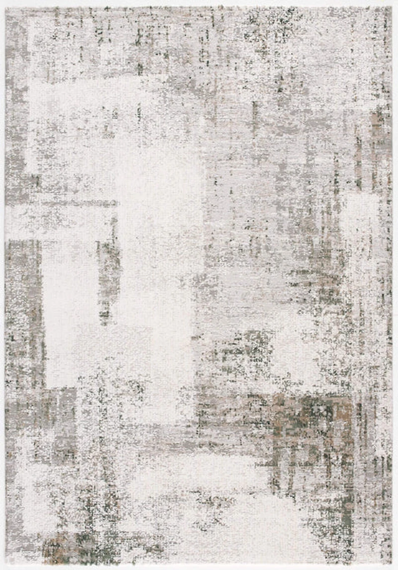 Serenity Rug - 201149 Grey