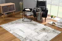 Serenity Rug - 201149 Grey