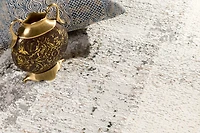 Serenity Rug - 201149 Grey