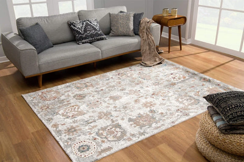 Serenity Rug - 201251 Multi