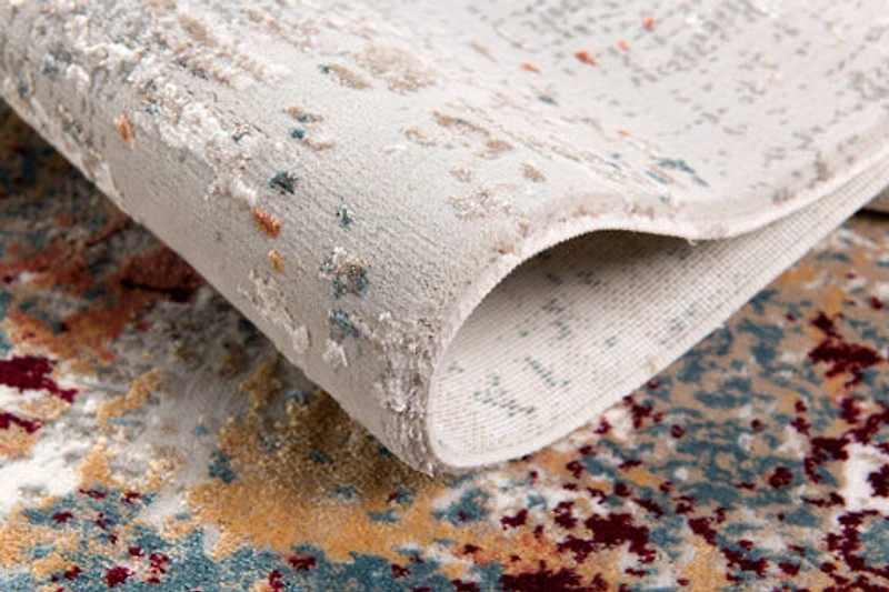 Serenity Rug - 201271 Multi