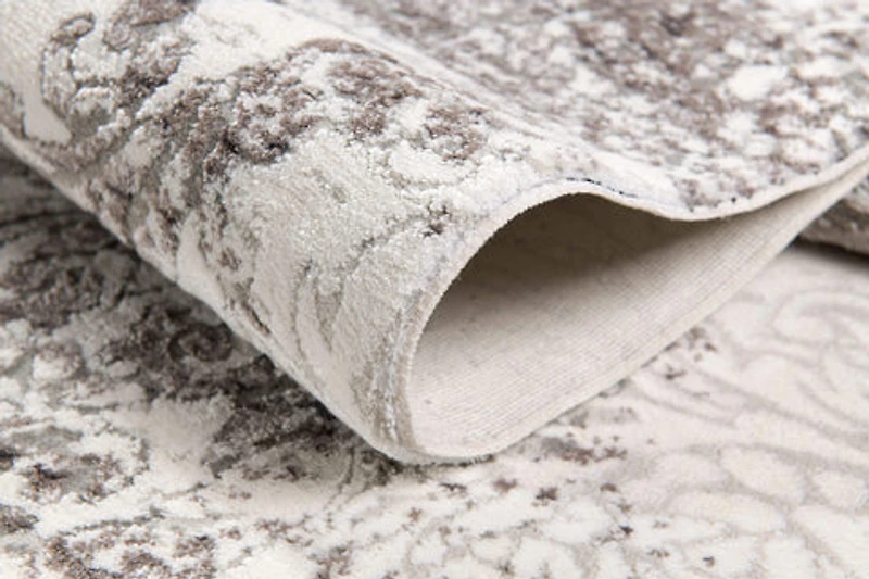 Serenity Rug - 208440 Grey
