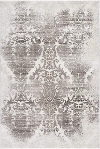 Serenity Rug - 208440 Grey