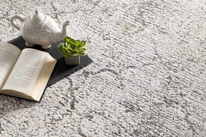 Skylar Rug - 201099 Cream Grey