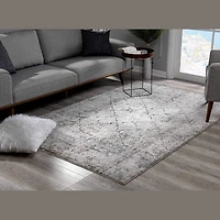 Skylar Rug - 201099 Cream Grey