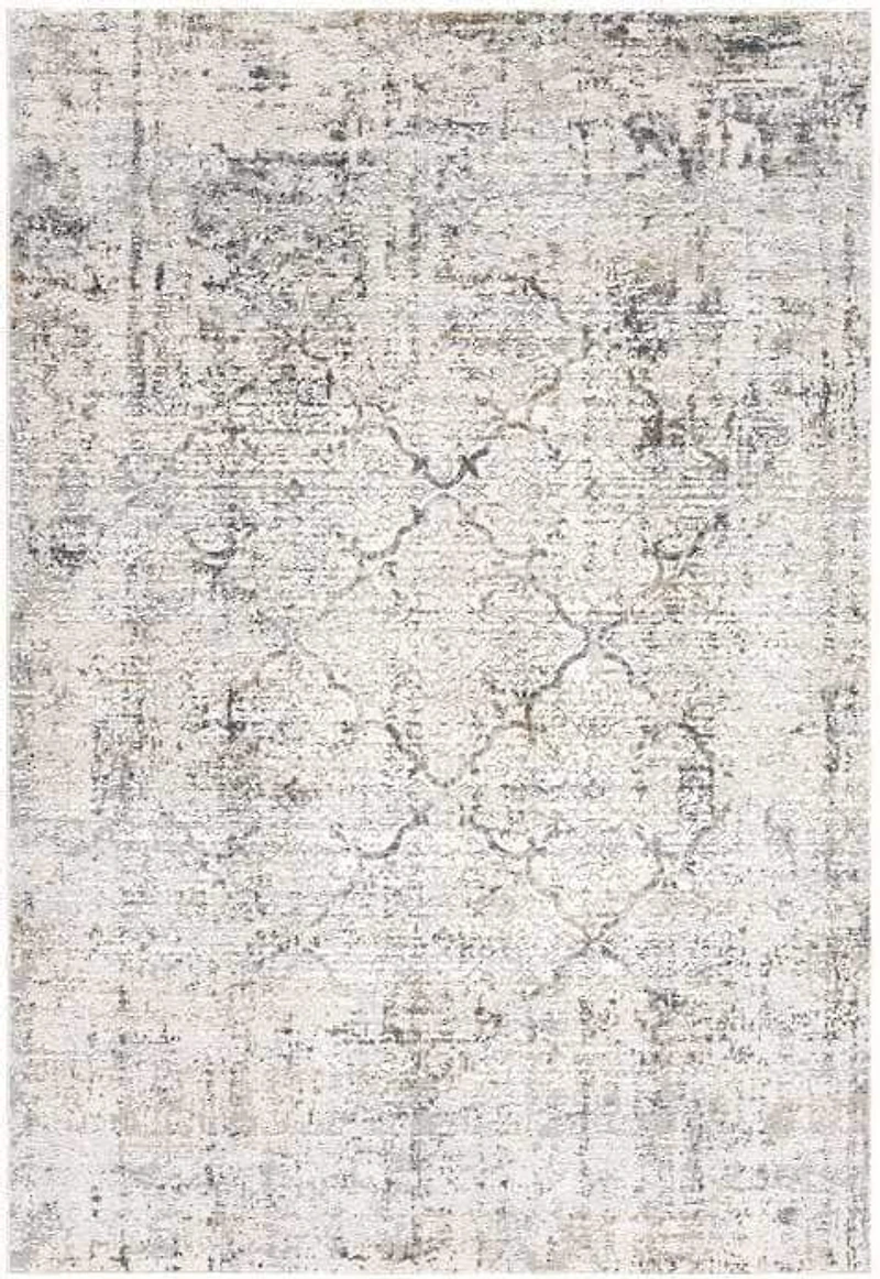 Skylar Rug - 201099 Cream Grey