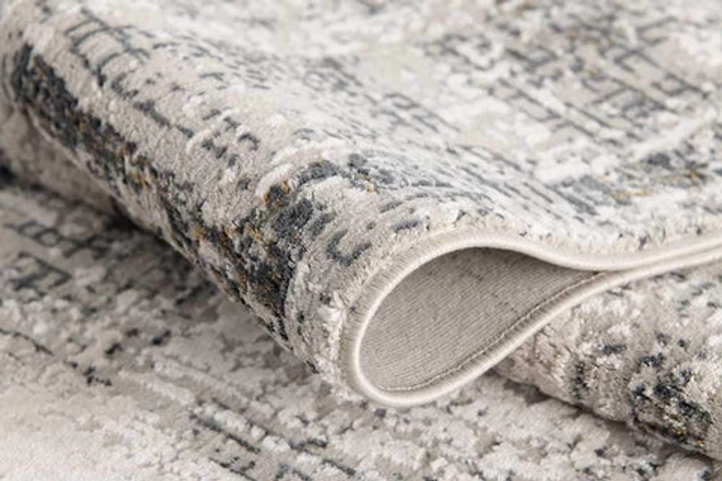 Skylar Rug - 201119 Cream Grey