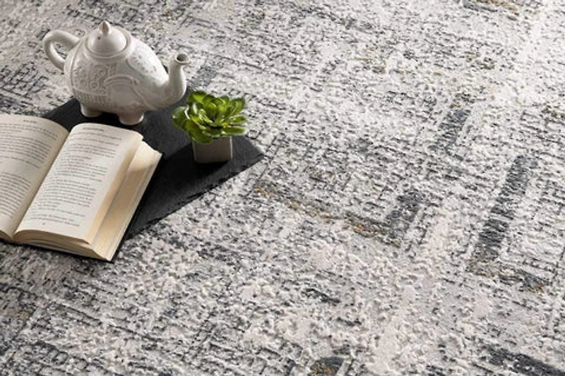 Skylar Rug - 201119 Cream Grey