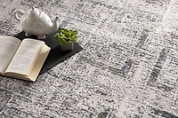 Skylar Rug - 201119 Cream Grey