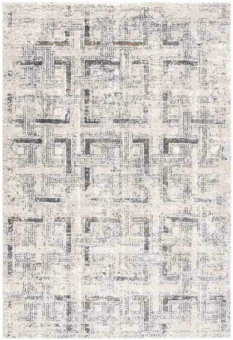 Skylar Rug - 201119 Cream Grey