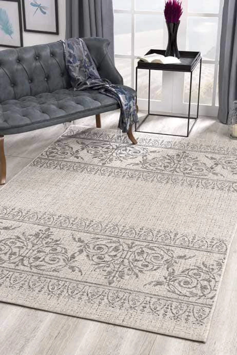 Verenda Rug - 202008 Ivory