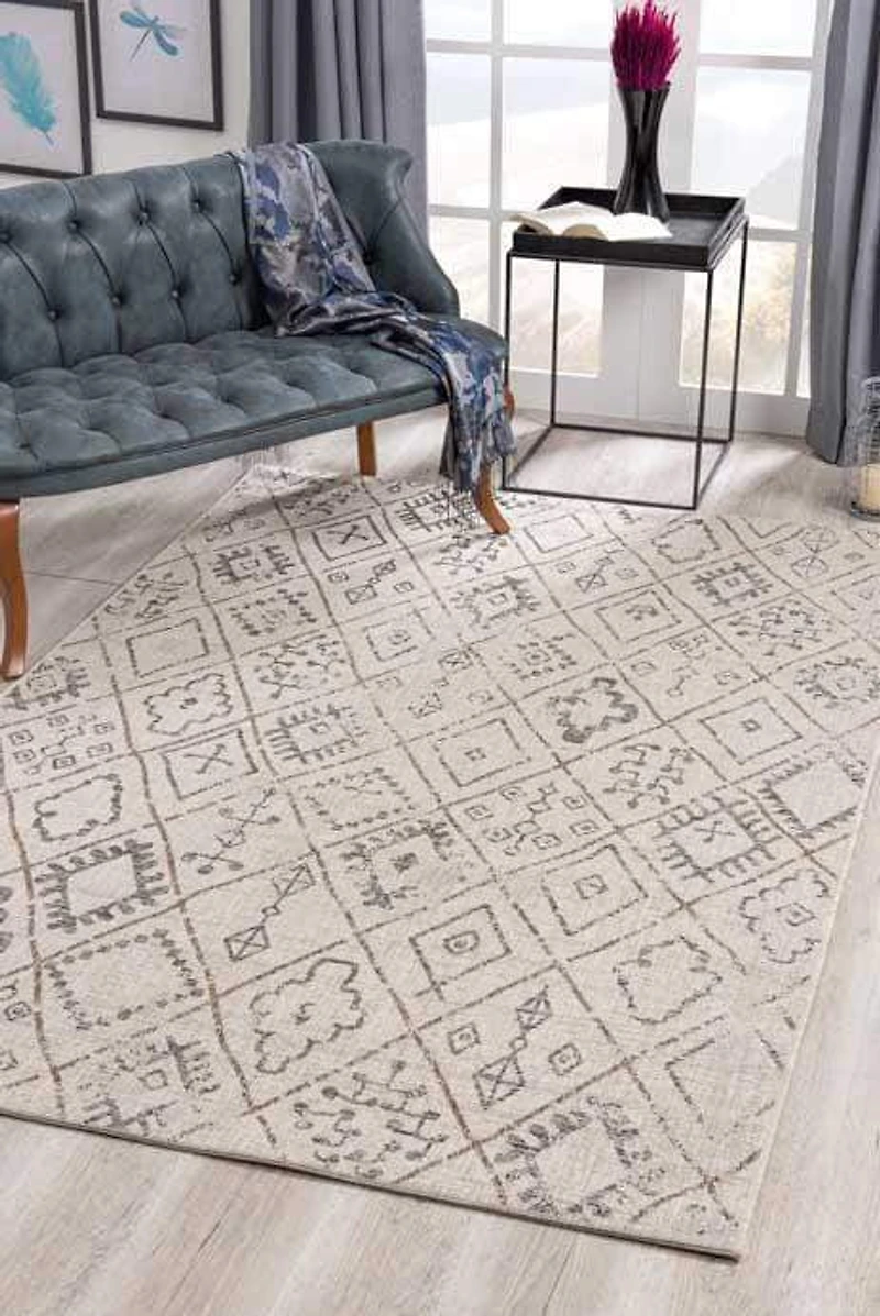 Verenda Rug - 202080 Ivory