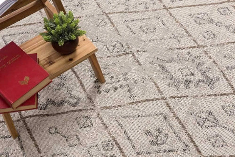 Verenda Rug - 202080 Ivory