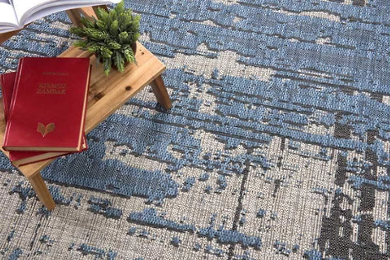 Verenda Rug - 202084 Blue