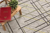 Verenda Rug - 202088 Green