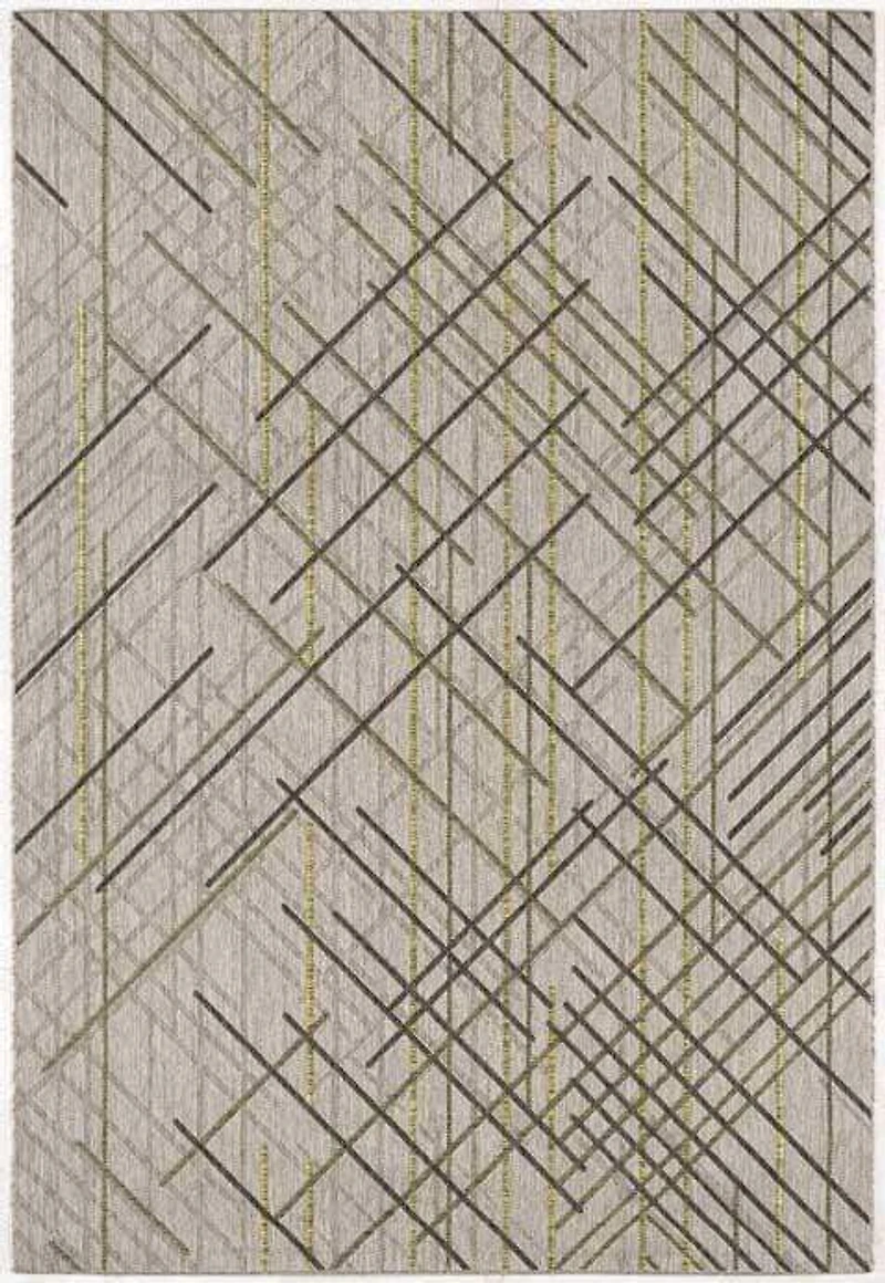 Verenda Rug - 202088 Green