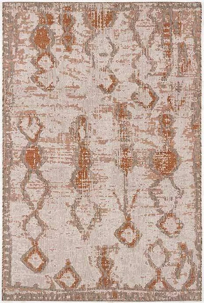 Verenda Rug - 202100 Rust