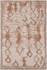 Verenda Rug - 202100 Rust