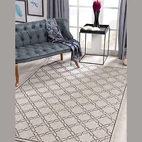 Verenda Rug - 204125 Grey