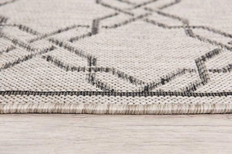 Verenda Rug - 204125 Grey