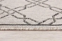Verenda Rug - 204125 Grey