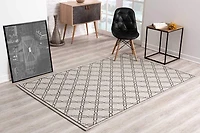 Verenda Rug - 204125 Grey