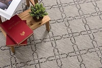 Verenda Rug - 204125 Grey