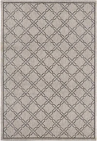 Verenda Rug - 204125 Grey