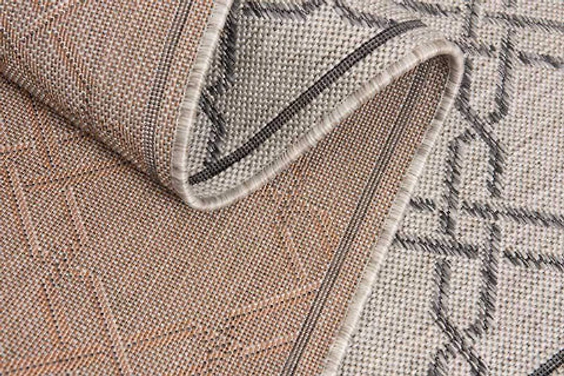 Verenda Rug - 204125 Grey