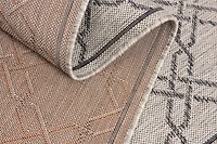 Verenda Rug - 204125 Grey