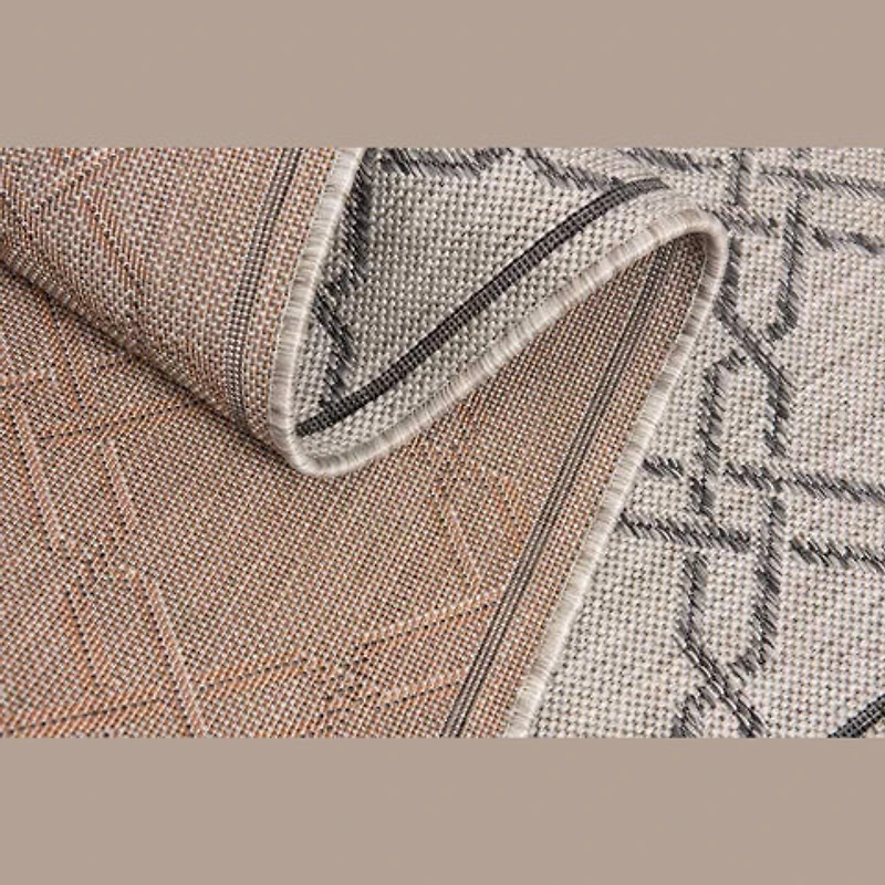 Verenda Rug - 204125 Grey