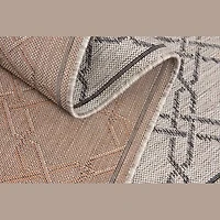 Verenda Rug - 204125 Grey