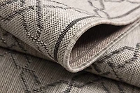 Verenda Rug - 204125 Grey